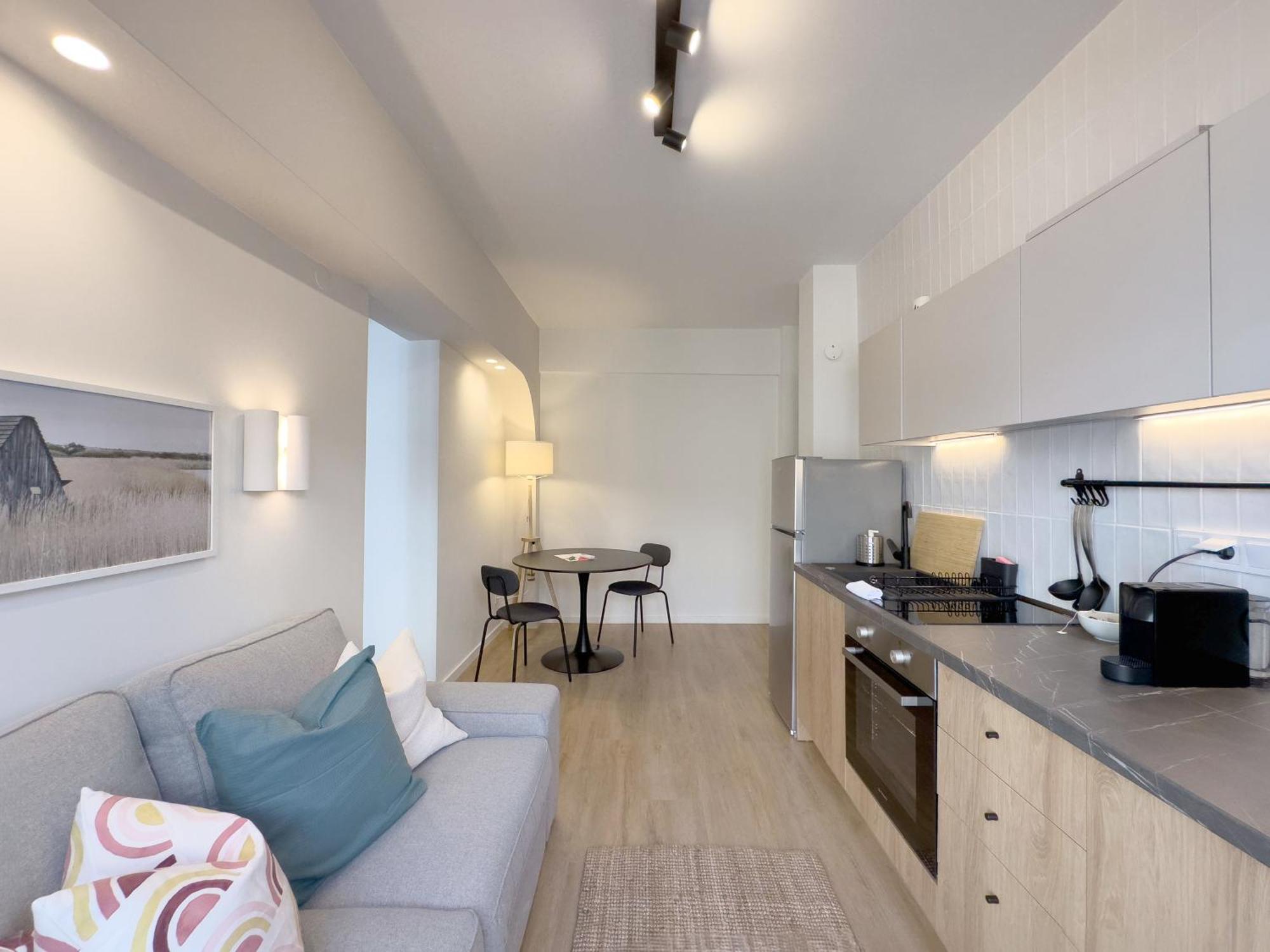 Apartment Amber & Suites Thessaloniki