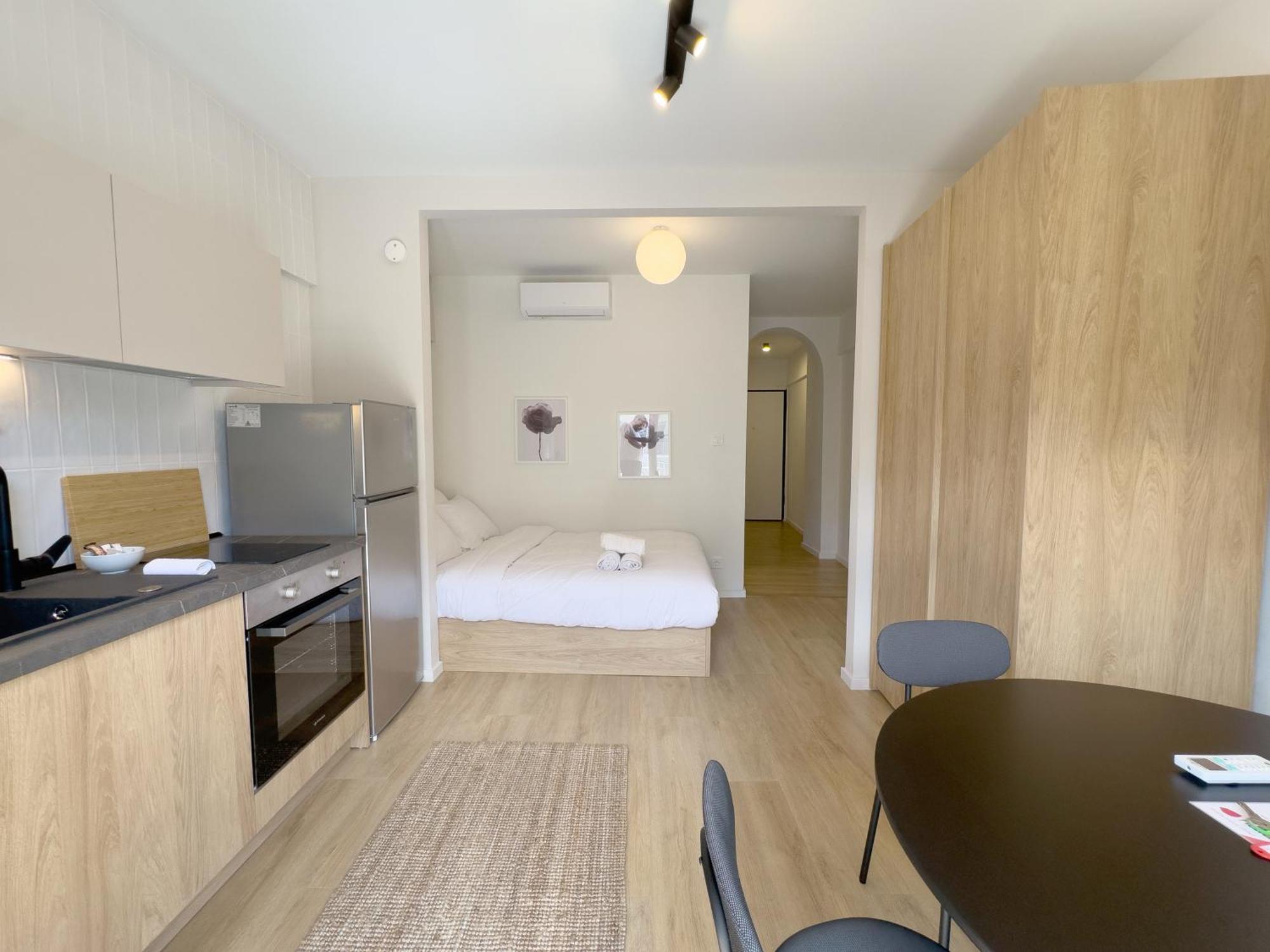 Amber & Suites Apartment Thessaloniki