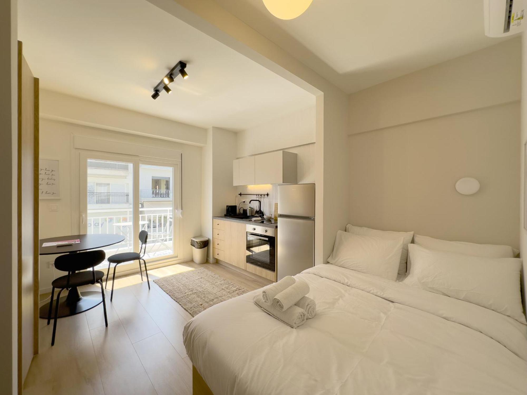 Apartment Amber & Suites Thessaloniki